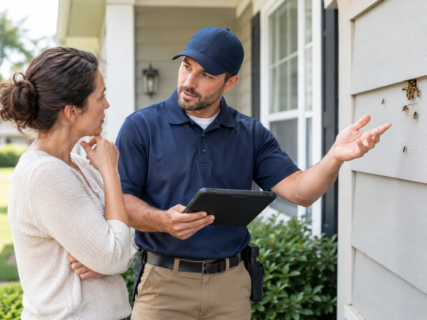 Pest Control New Stanton, PA FAQs
