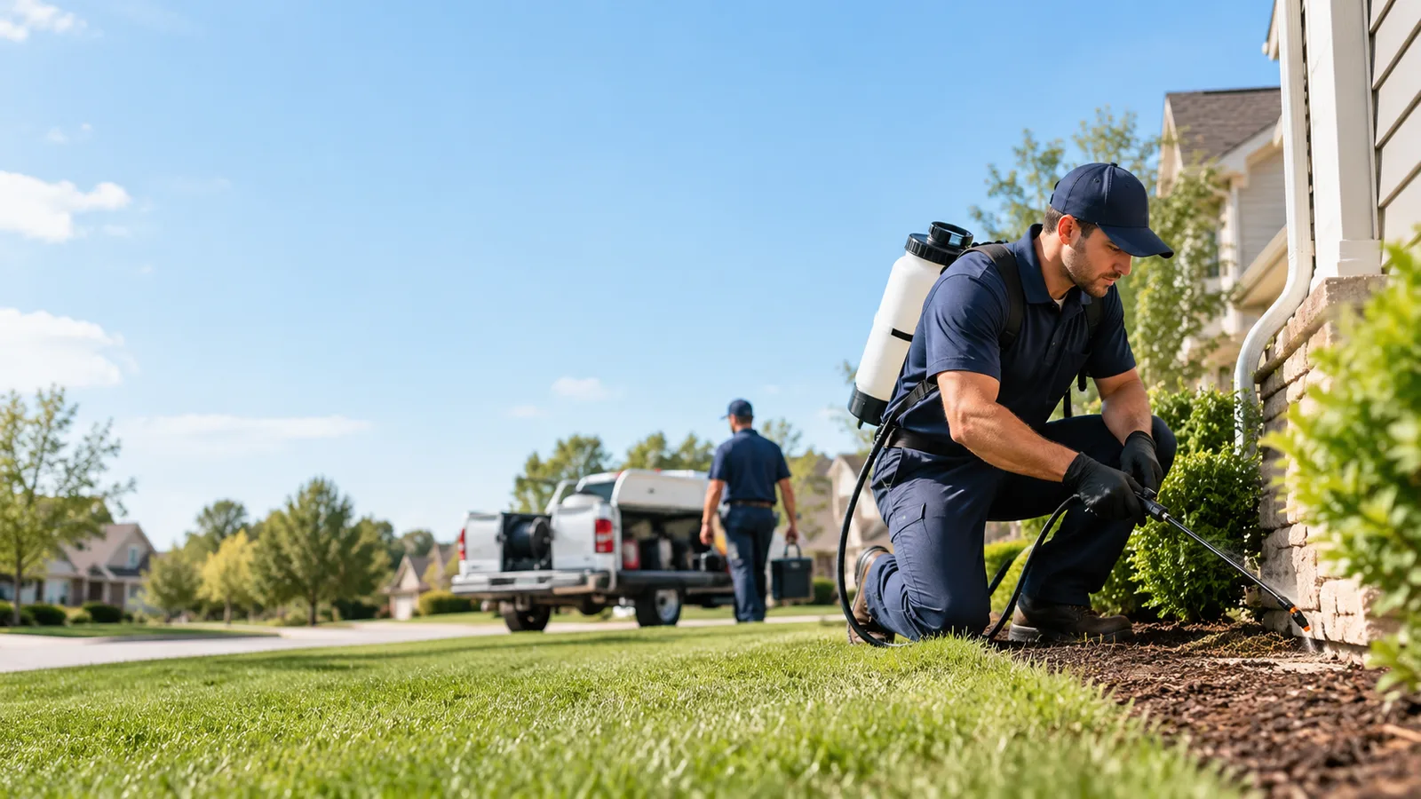 Pest Control in New Stanton, PA near me
